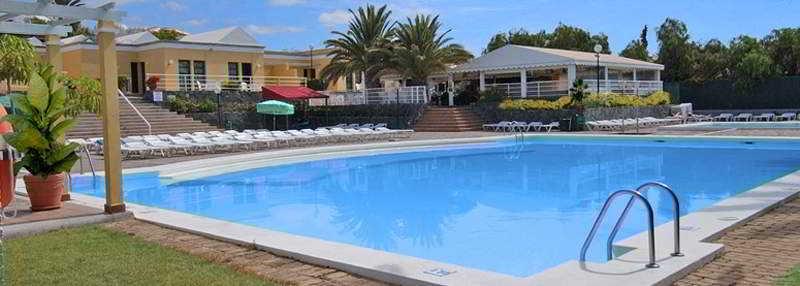 Bungalows El Cardonal Sonnenland Dış mekan fotoğraf