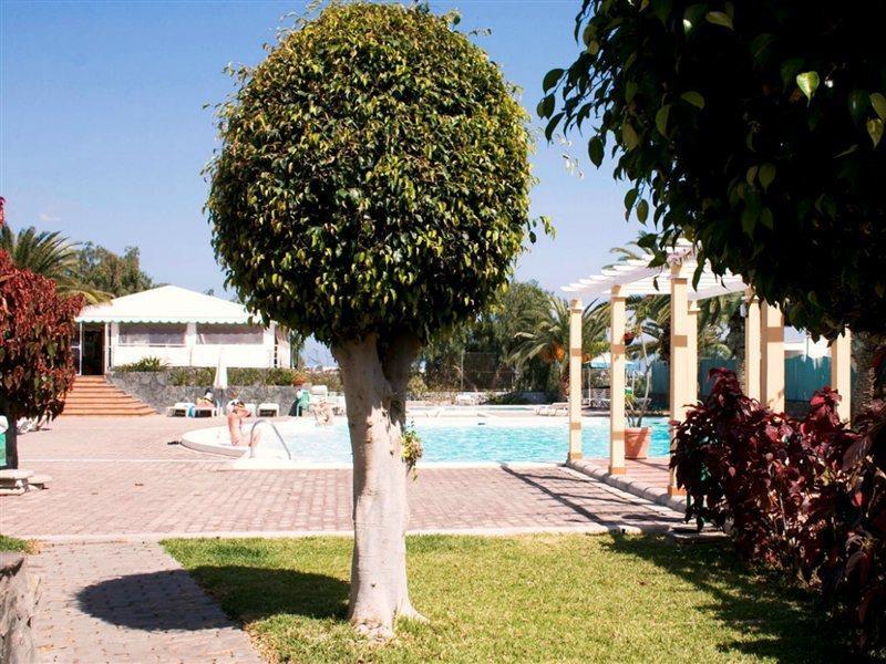 Bungalows El Cardonal Sonnenland Dış mekan fotoğraf
