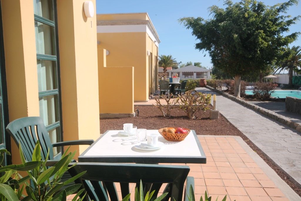Bungalows El Cardonal Sonnenland Dış mekan fotoğraf
