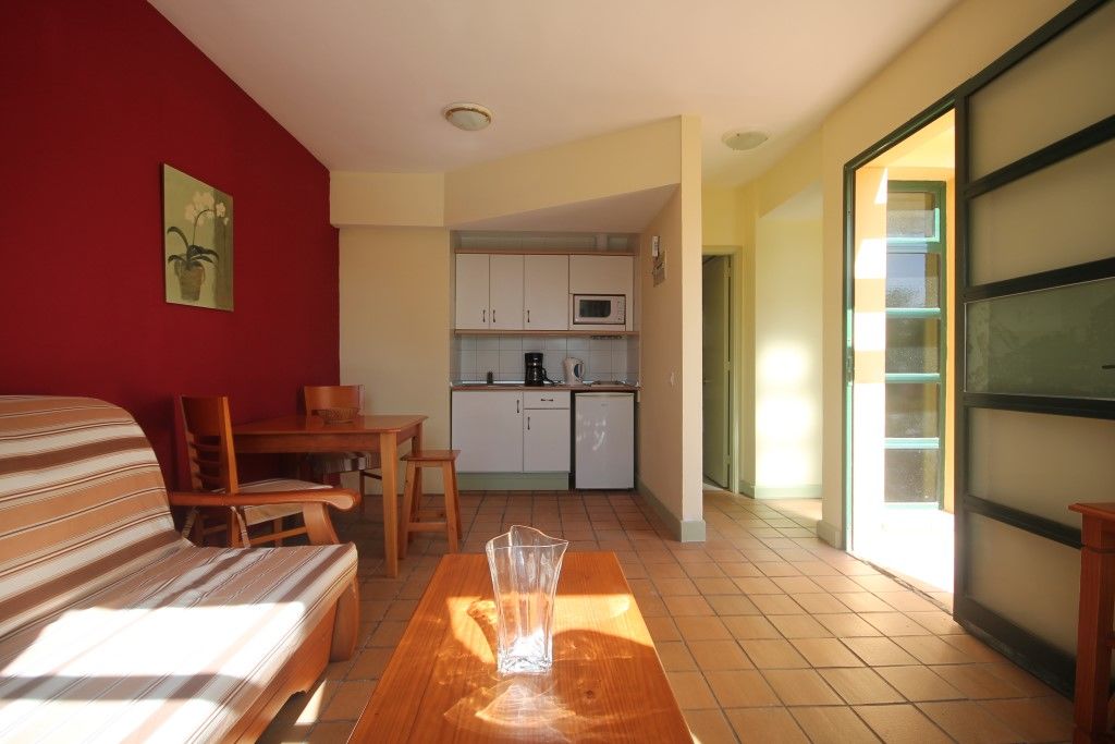 Bungalows El Cardonal Sonnenland Dış mekan fotoğraf