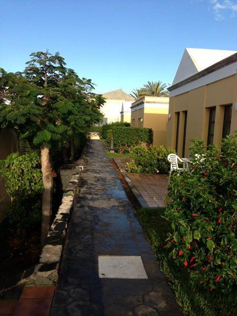 Bungalows El Cardonal Sonnenland Dış mekan fotoğraf