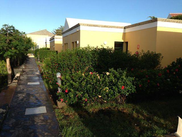 Bungalows El Cardonal Sonnenland Dış mekan fotoğraf