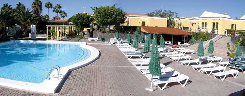Bungalows El Cardonal Sonnenland Dış mekan fotoğraf
