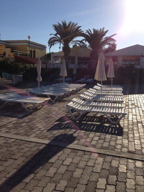 Bungalows El Cardonal Sonnenland Dış mekan fotoğraf