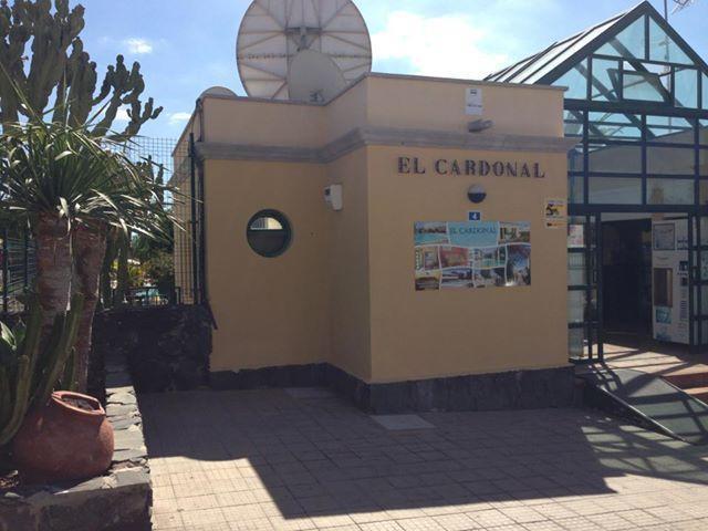 Bungalows El Cardonal Sonnenland Dış mekan fotoğraf