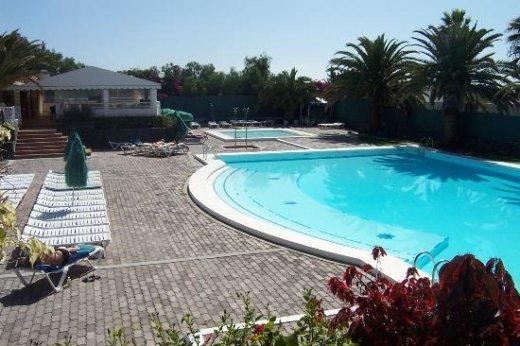 Bungalows El Cardonal Sonnenland Dış mekan fotoğraf