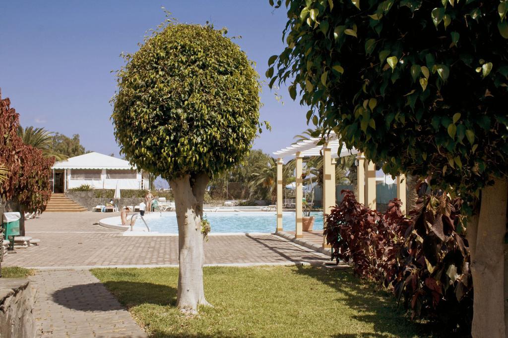 Bungalows El Cardonal Sonnenland Dış mekan fotoğraf