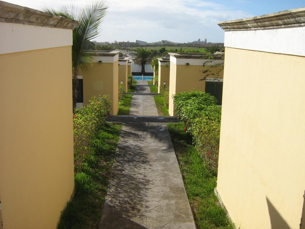 Bungalows El Cardonal Sonnenland Dış mekan fotoğraf