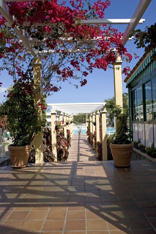 Bungalows El Cardonal Sonnenland Dış mekan fotoğraf