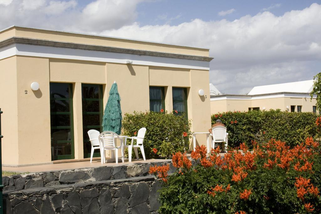 Bungalows El Cardonal Sonnenland Dış mekan fotoğraf