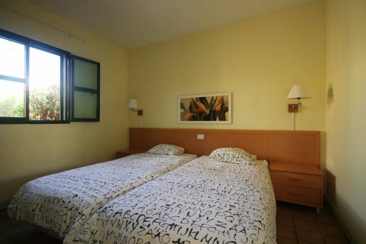 Bungalows El Cardonal Sonnenland Dış mekan fotoğraf