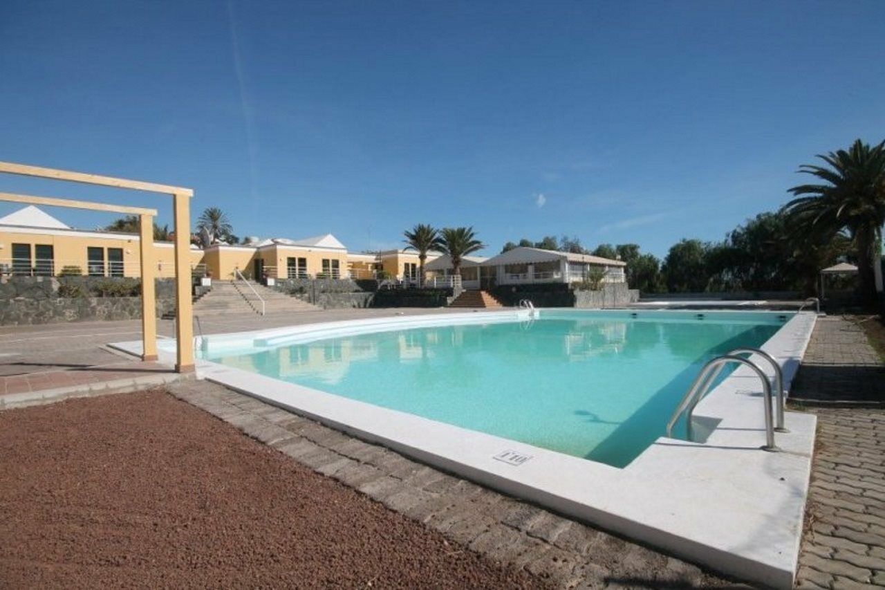 Bungalows El Cardonal Sonnenland Dış mekan fotoğraf