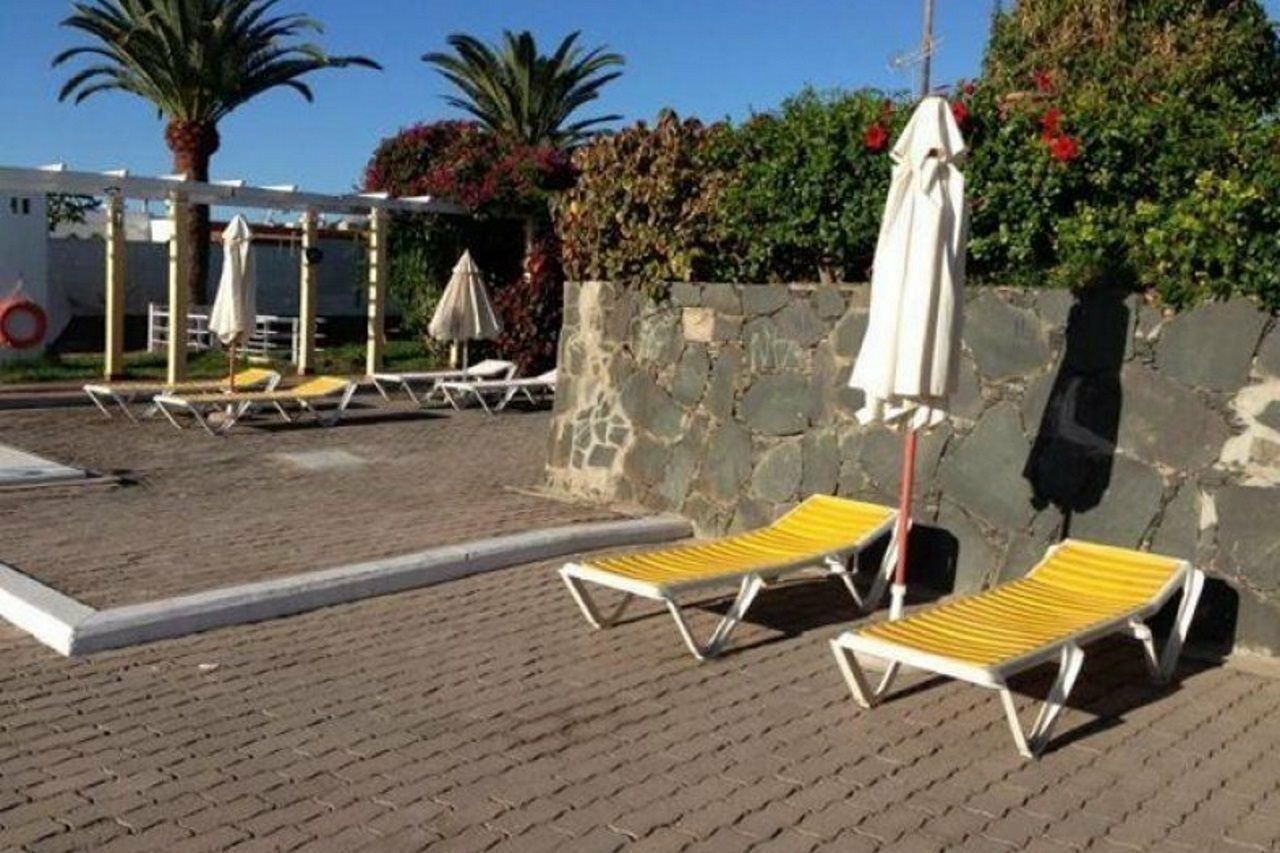 Bungalows El Cardonal Sonnenland Dış mekan fotoğraf