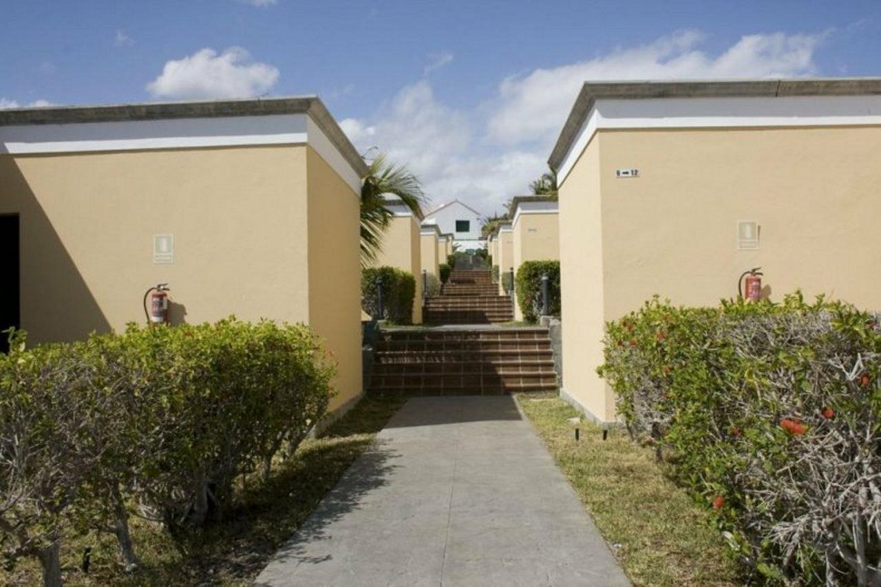 Bungalows El Cardonal Sonnenland Dış mekan fotoğraf