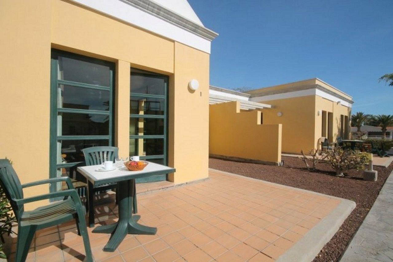 Bungalows El Cardonal Sonnenland Dış mekan fotoğraf